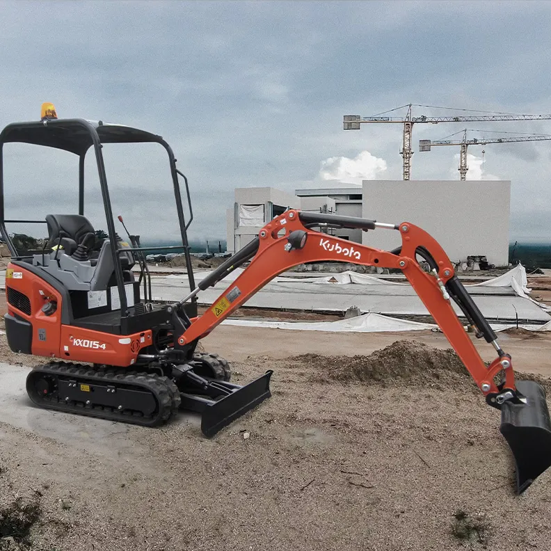 1.5T Excavator Kubota KX015-4 2021